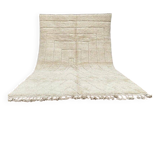 Traditional handmade pure wool Berber rug size 200 x 300 cm