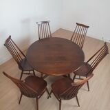 Set Ercol 80s
