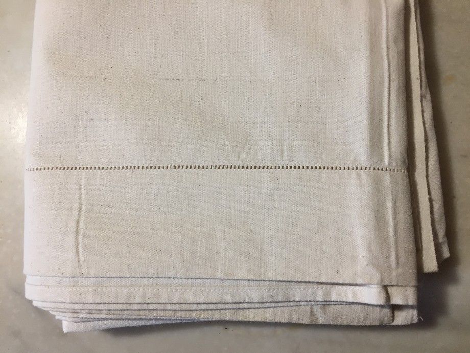 Sheet embroidery