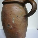 Old pot terracotta
