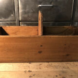 Wooden crate by trade