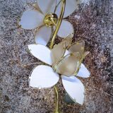 Italian design lotus lamp