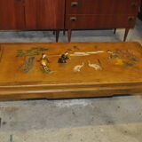 Chinese coffee table