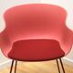 Bai designer chair, Onderrata