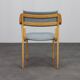 Ensemble de 4 chaises de salle à manger par Reno Wahl Iversen pour Farstrup Danemark, années 1980.