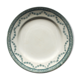 Round dish "Lola" Moulin des Loups & Hamage