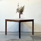 Rosewood Coffee Table, Denmark 1960s/1970s, VNTG, Mid-C Modern