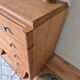 Commode vintage