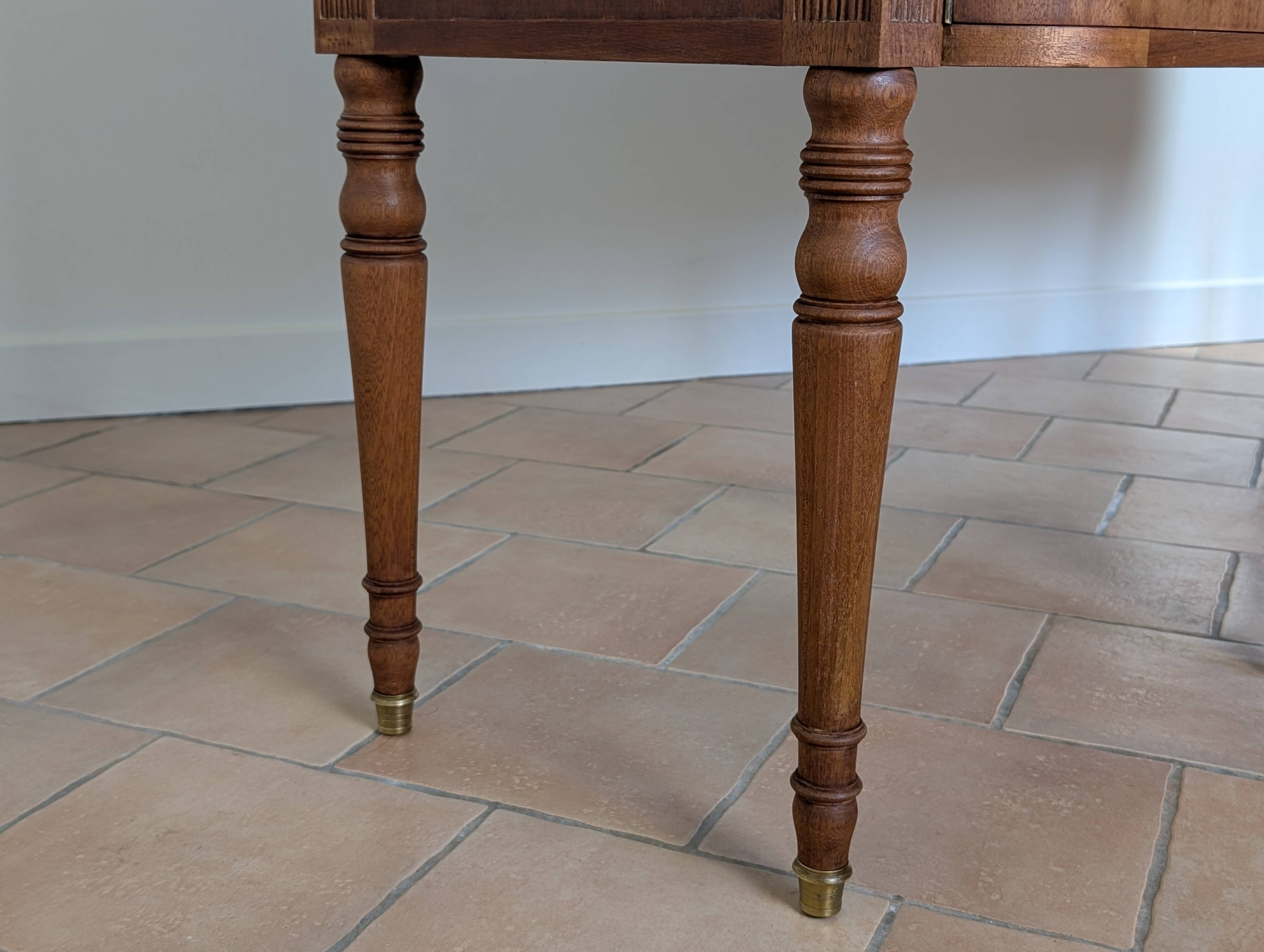 English sideboard buffet