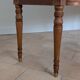 English sideboard buffet