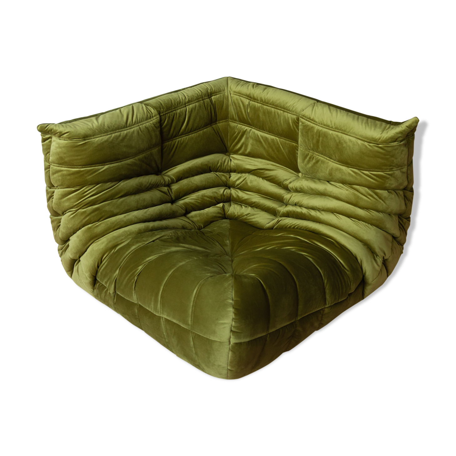 Togo corner chair model designed by Michel Ducaroy 1973