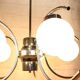 vintage chandelier design 70 space age