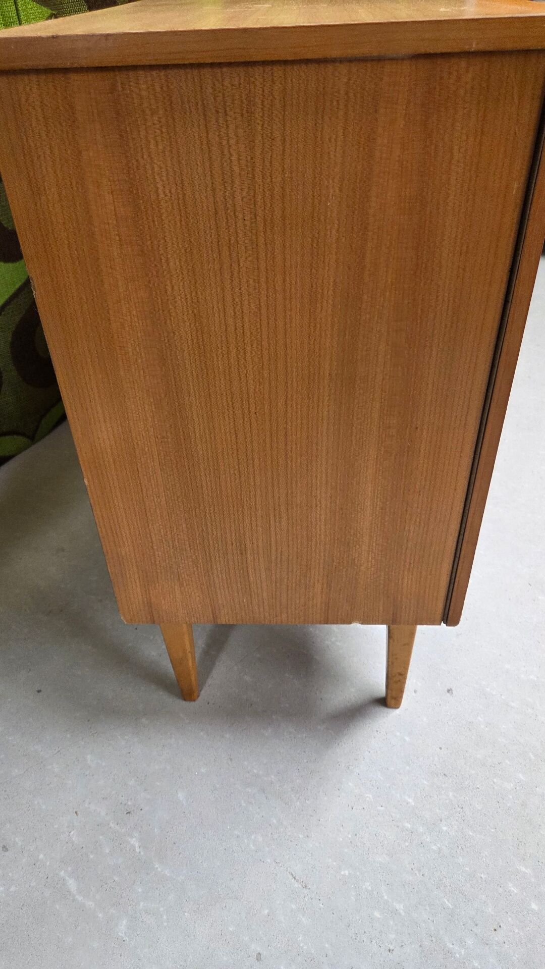 Vintage 1970s Scandinavian enfilade