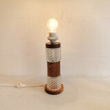 Pied de lampe de table