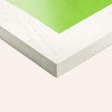 1970s poster “hürdenlauf”, otl aicher