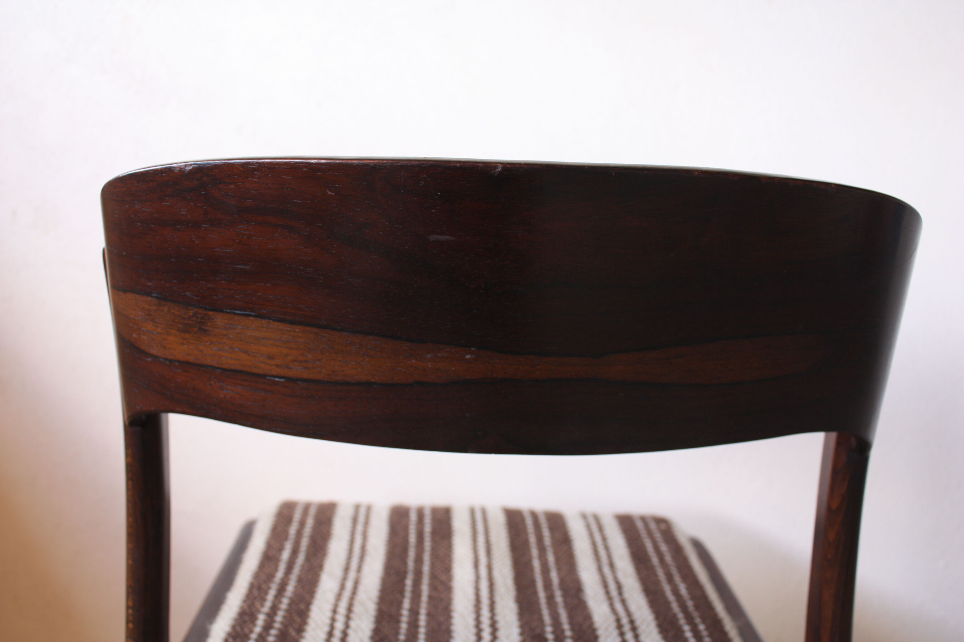 Baumann chair model sleigh 1950