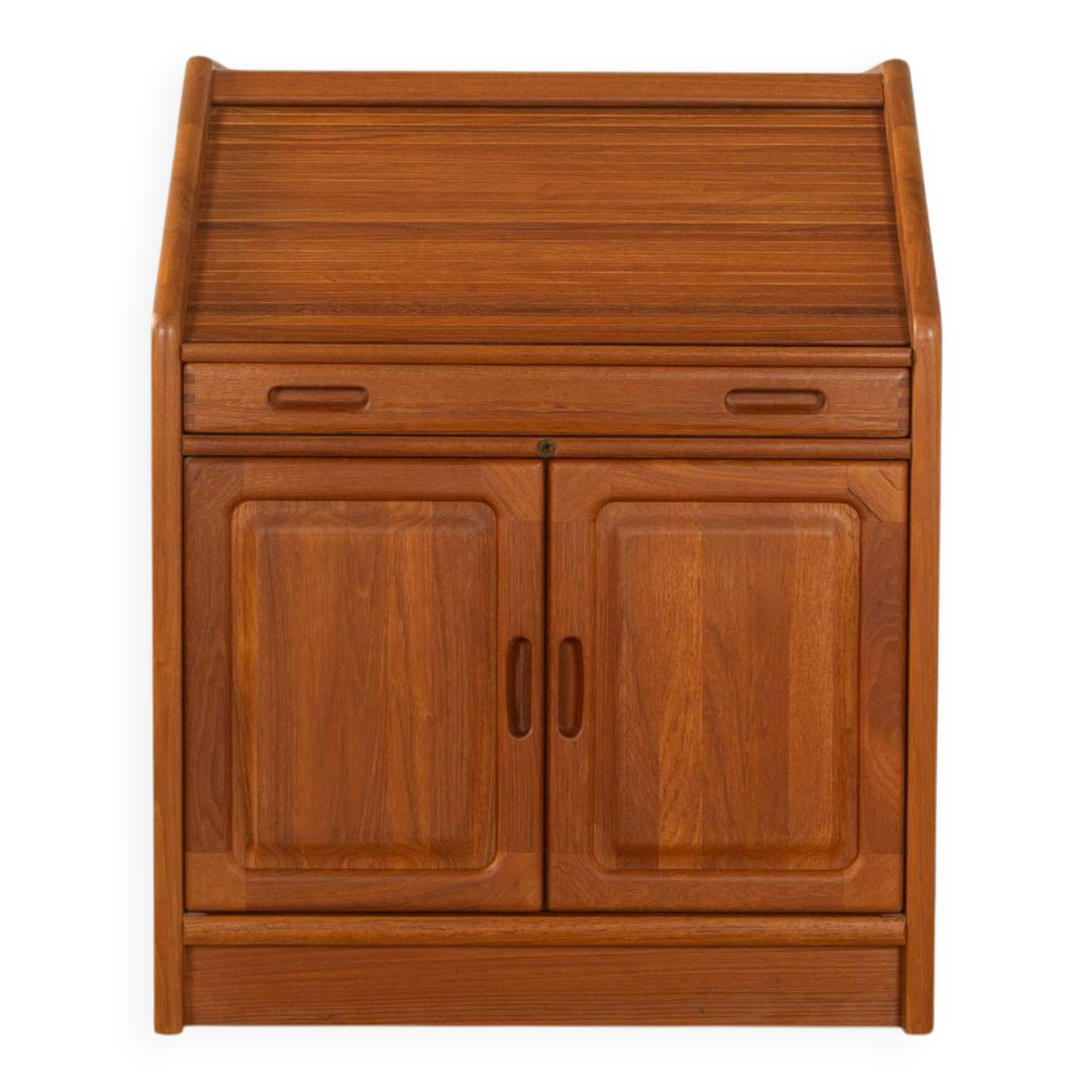 1980s secretary desk by Dyrlund