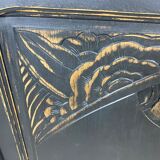 Parisian art deco buffet