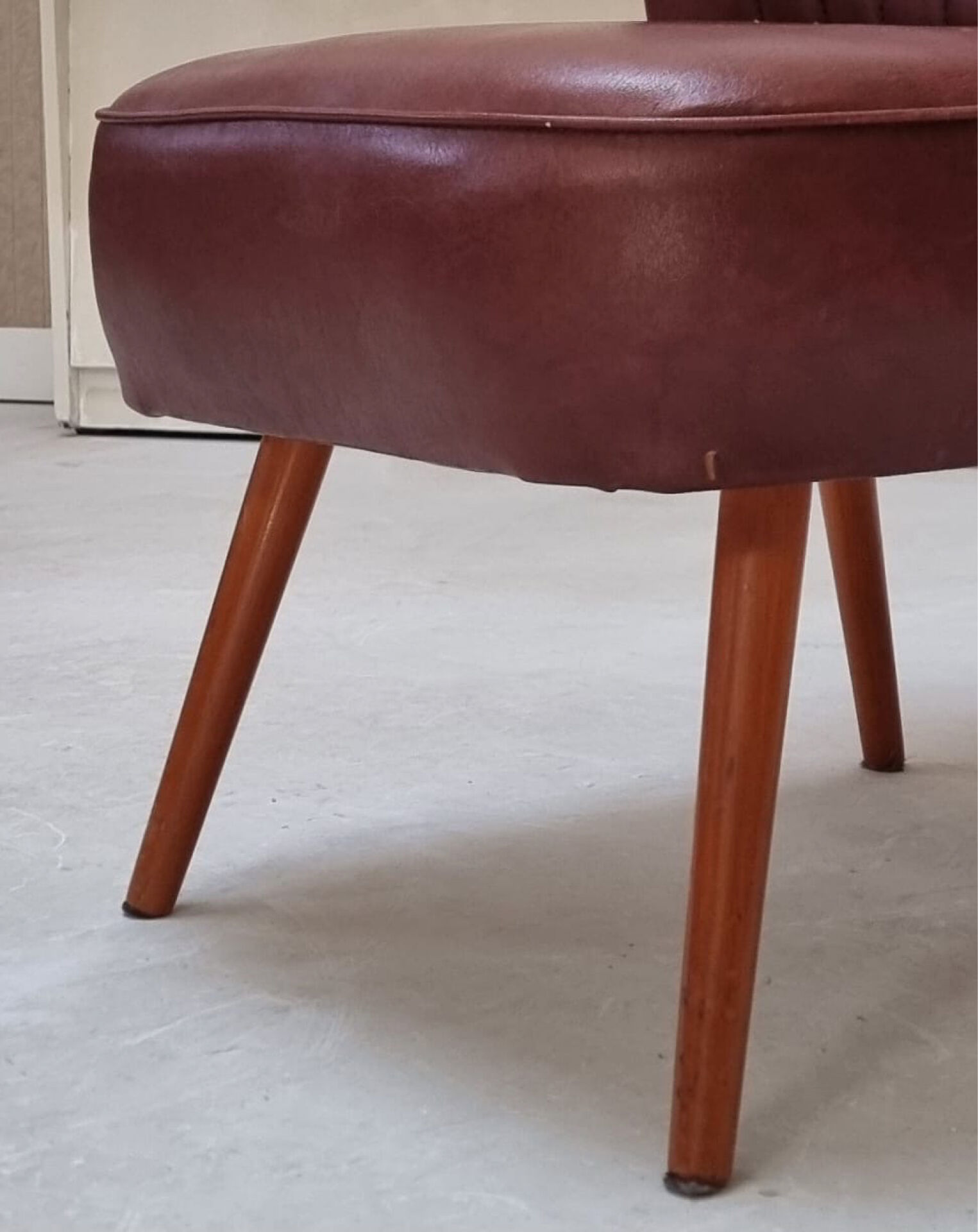 Mid Century fauteuil