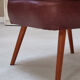 Mid Century fauteuil