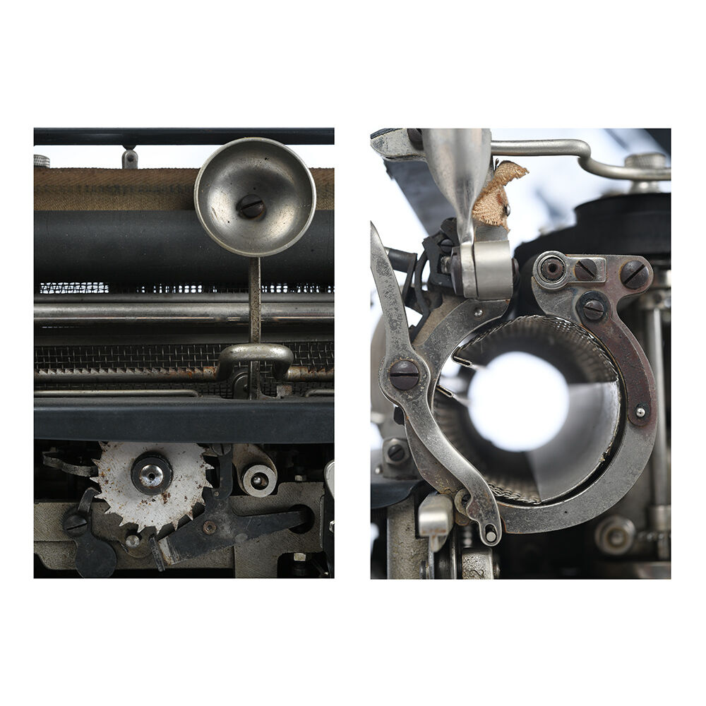 Hammond typewriter circa 1905