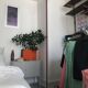 Original floor lamp Flos Tibia Scarpa Papillona