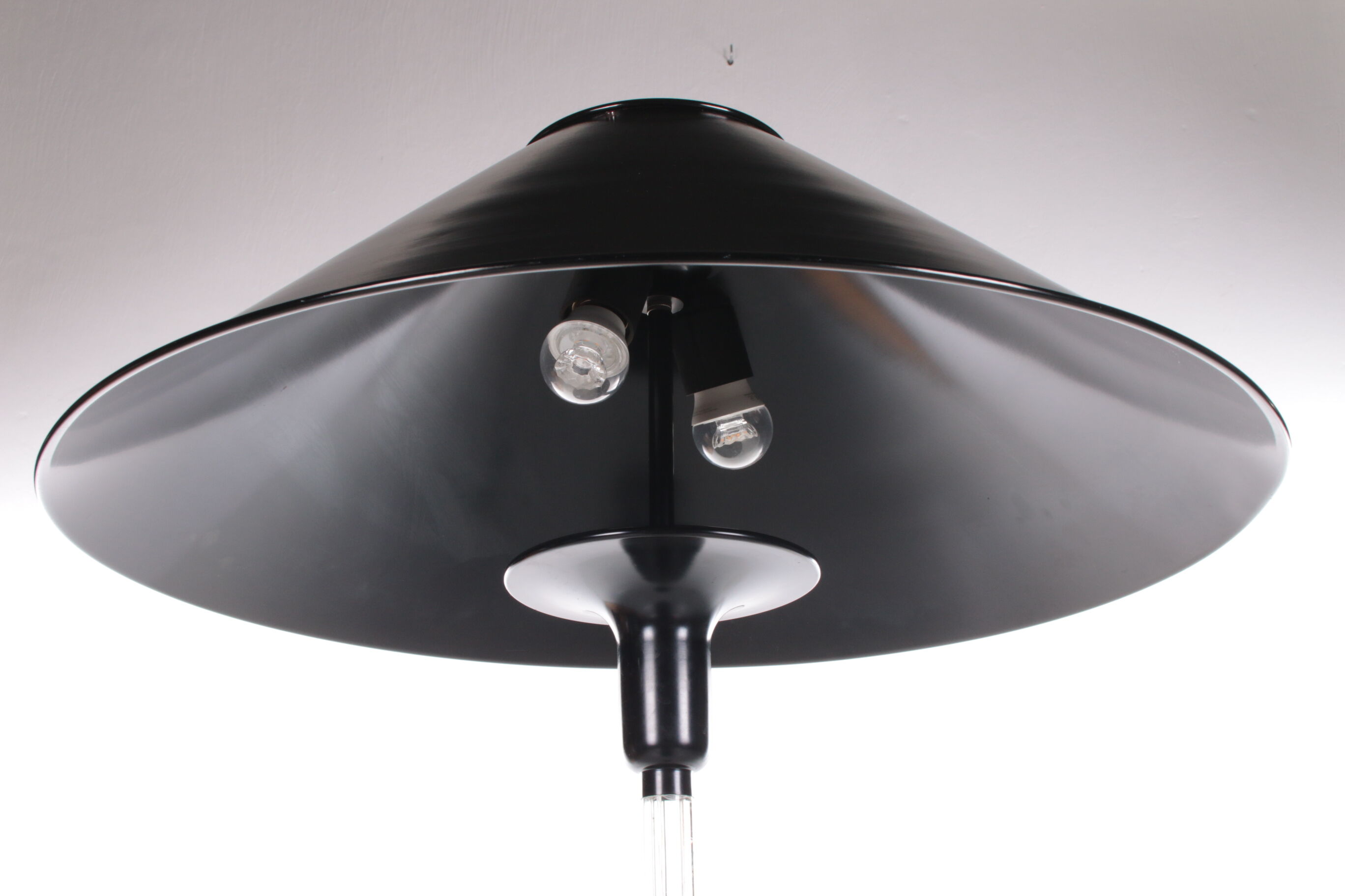 Plexola Floor lamp by Ingo Maurer made by Design M, 1980s.