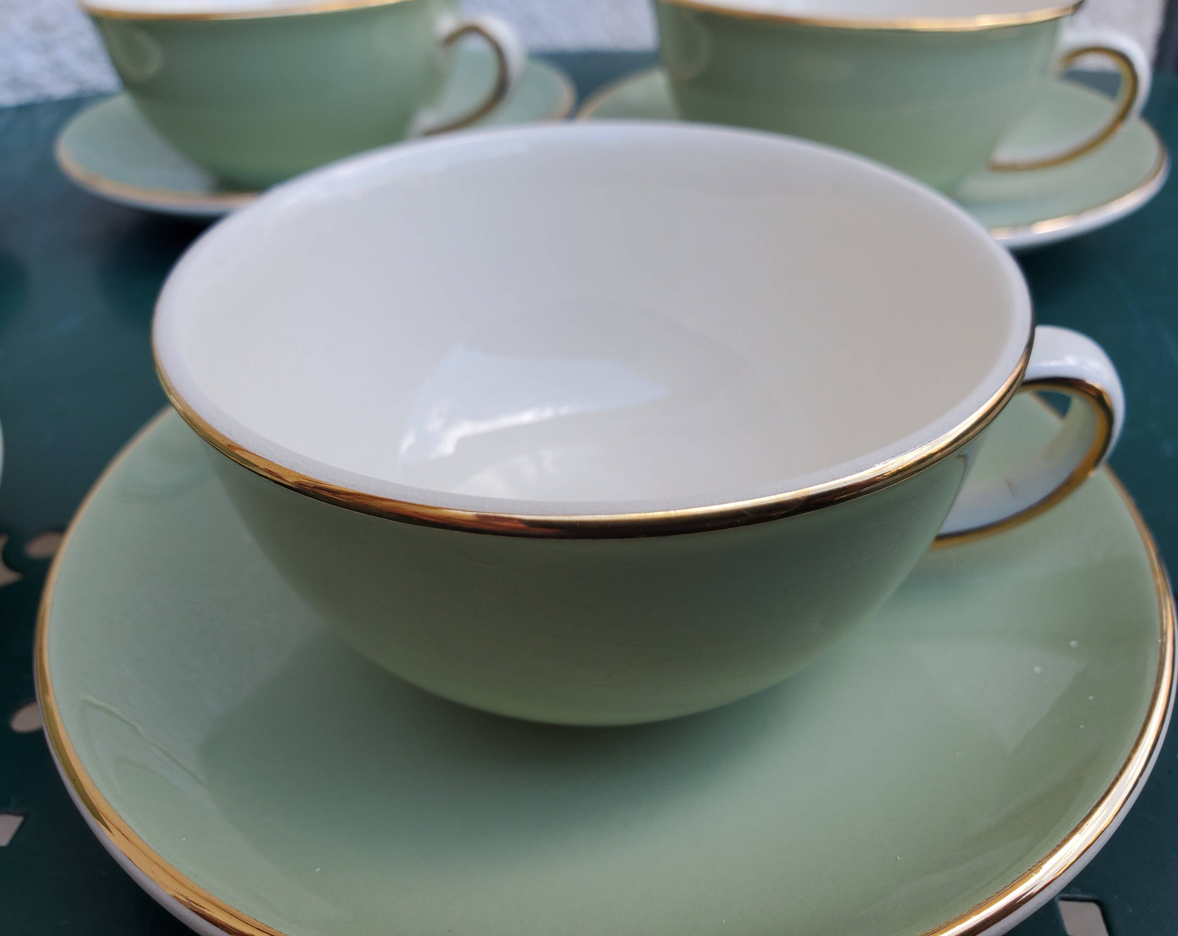 5 cups Villeroy and Boch 60