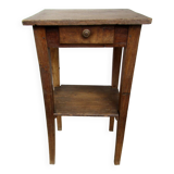 Toute petite table d'appoint