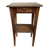 Toute petite table d'appoint