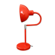 Lampe vintage 1970 métal laqué