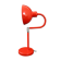 Lampe vintage 1970 métal laqué
