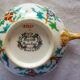 Tasse à thé porcelaine de Minton