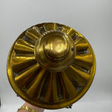 19th-century carriage lamp