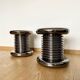 Paire de tabourets Bobbin