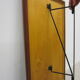 Scandinavian entrance mirror and shelf by Hans-Agne Jakobsson Åhus