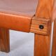 1 “S24” chair by Pierre Chapo 1967