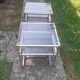 Pair of side tables