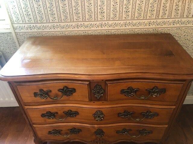Louis XV style commode