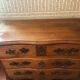 Louis XV style commode