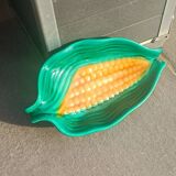 Ravier corn cobs Vallauris