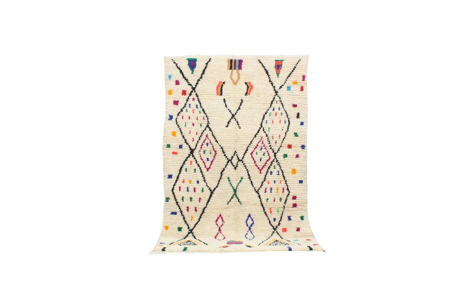 Berber rug 247 x 144 cm