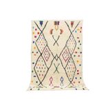 Berber rug 247 x 144 cm