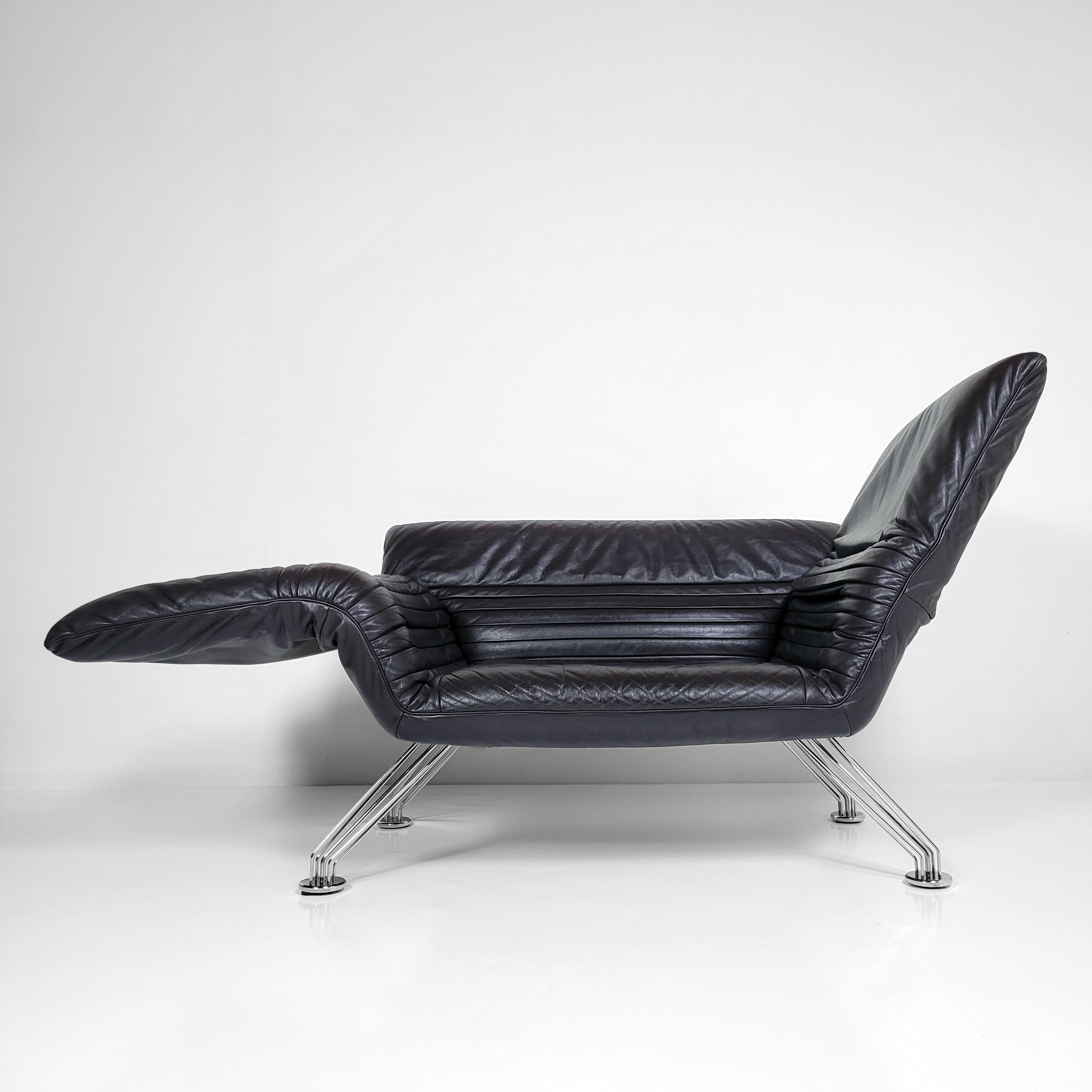De Sede ds-142 armchair, Switzerland 1980s