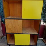 MD furniture on foot and refurbished Oscar 1970/80