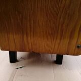 Shoe chest of drawers, 1960/70s