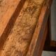 Vintage Wooden Industrial Rustic Carpenter’s Workbench with Two Vises