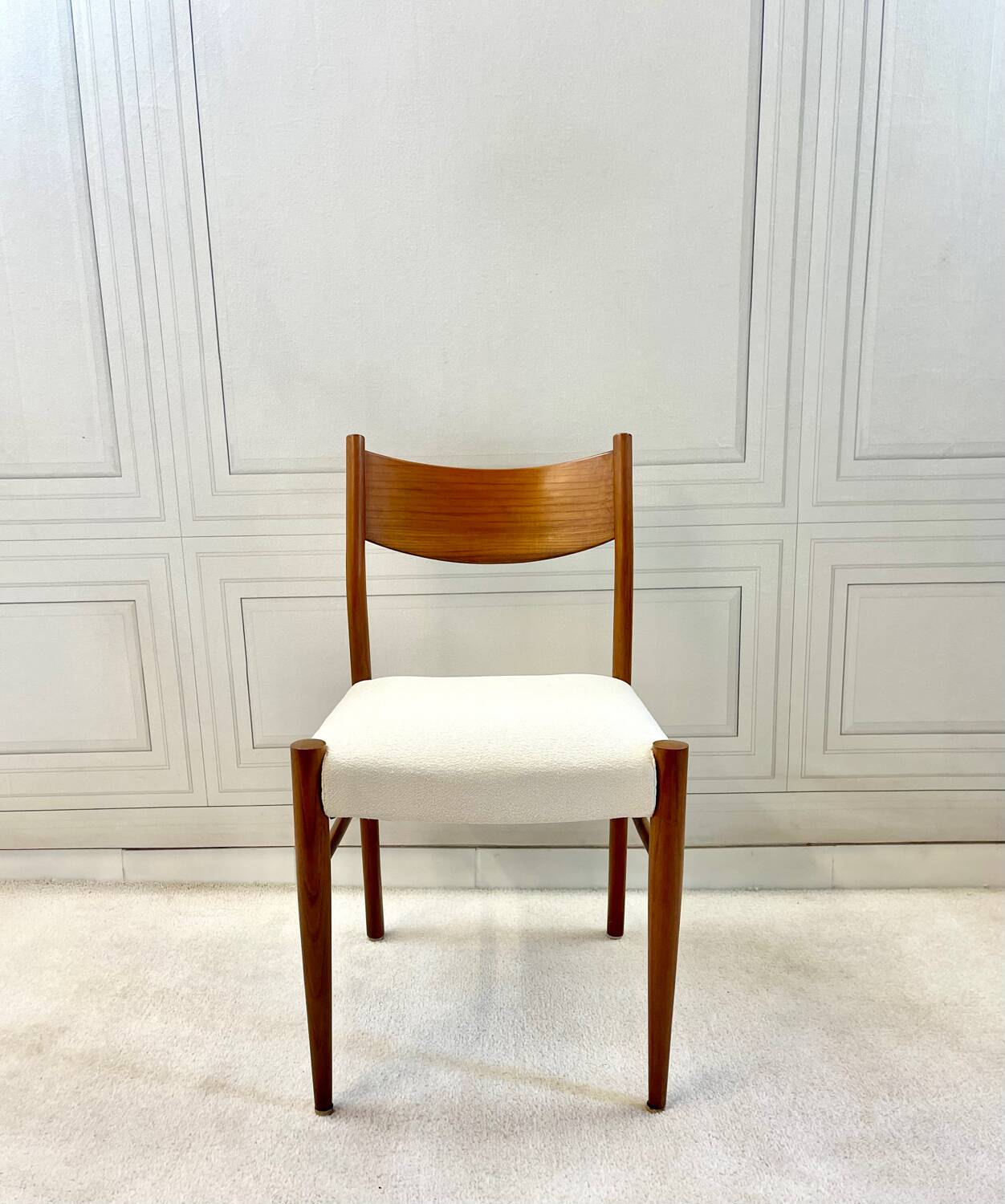 Vintage Scandinavian chairs