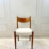 Vintage Scandinavian chairs