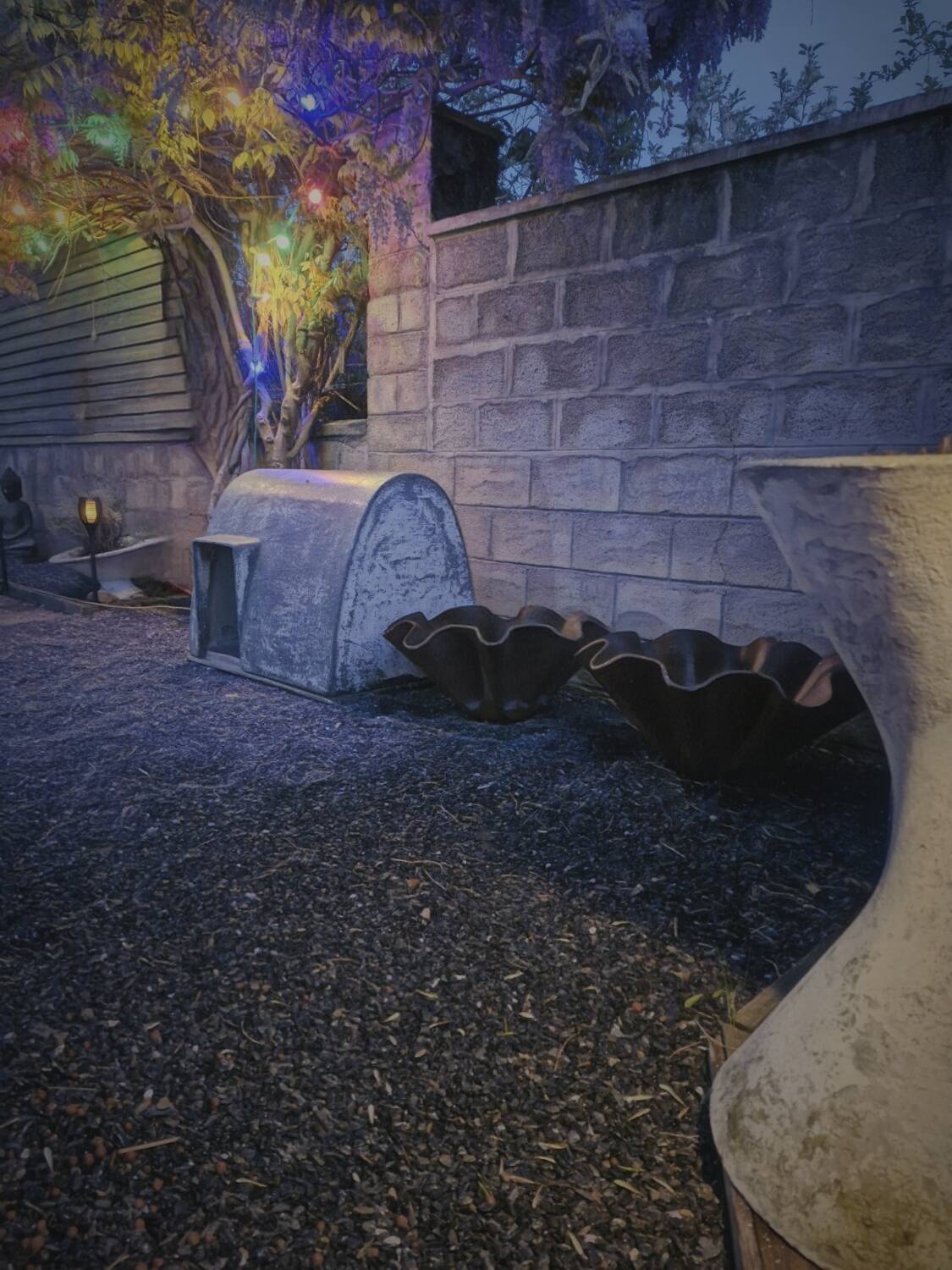 "Dog house" 🐕 XL Fibrocement 1960